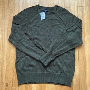 🆕 *NWT* Men’s J. Crew Factory Crewneck Sweater